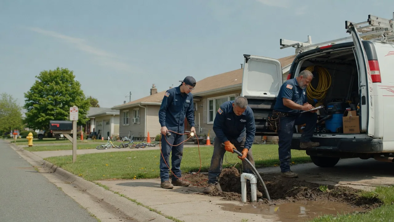 Slab Leak Detection in Coldiron, KY near me